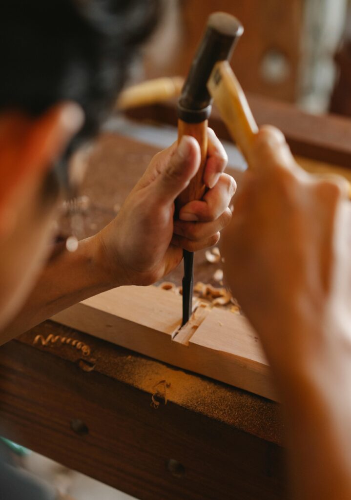 The Story Behind Our Wooden Handicrafts