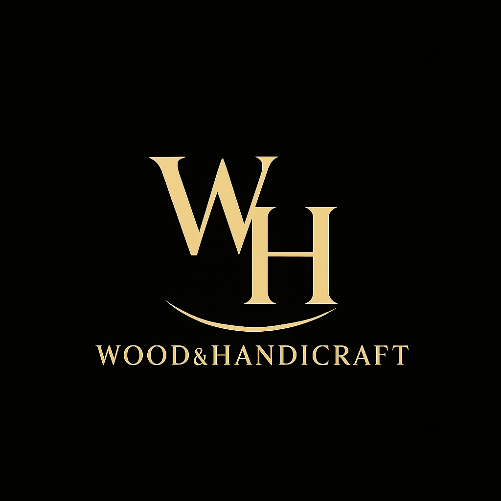 wood&handicraft logo