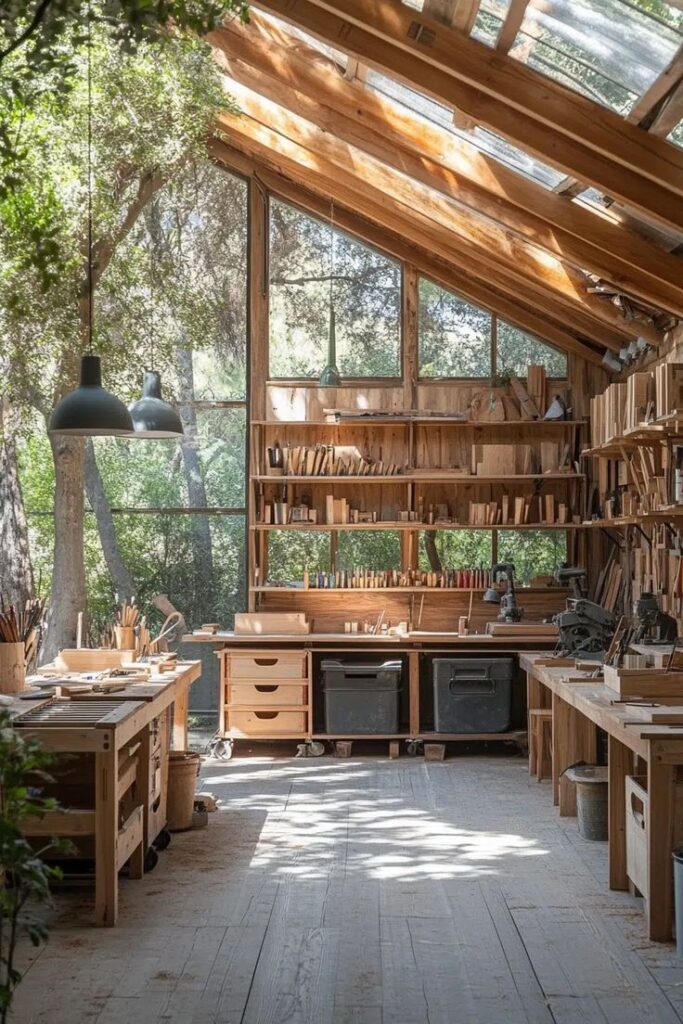 wooden handicrafts story