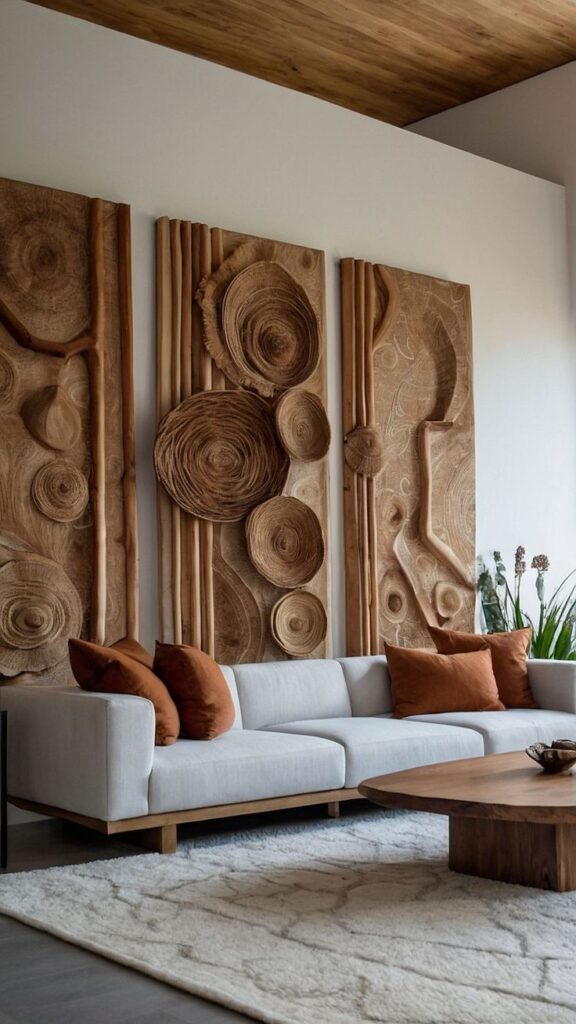 handmade decor trends 2026 living room