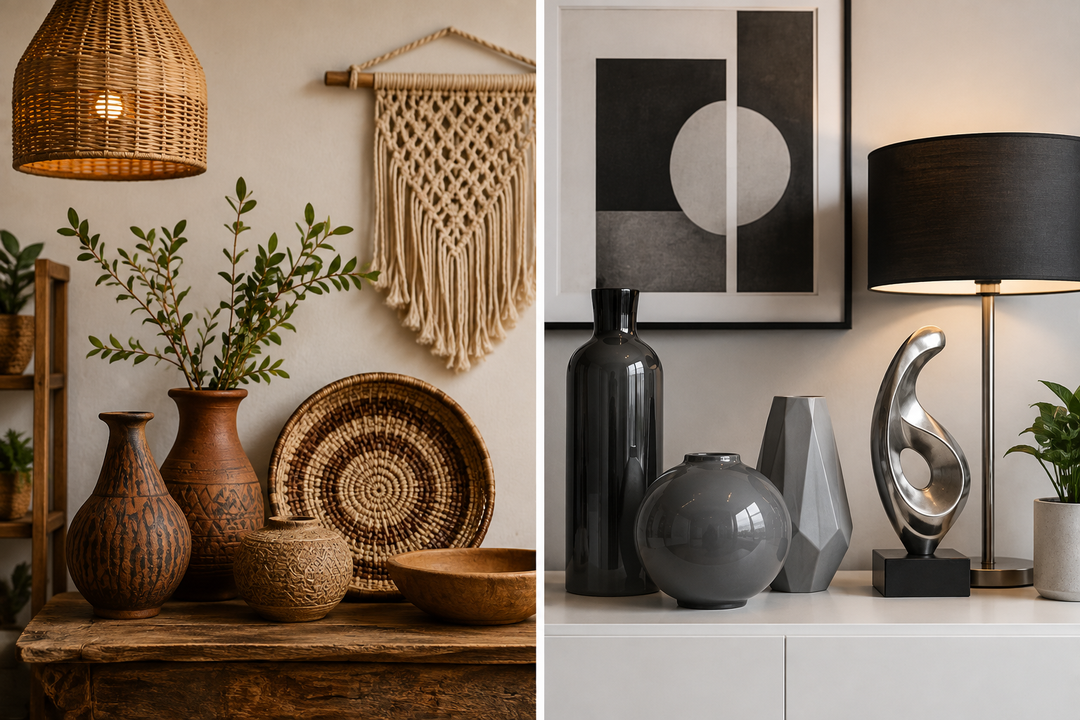 Handmade vs Machine-Made Decor: Which is Better?